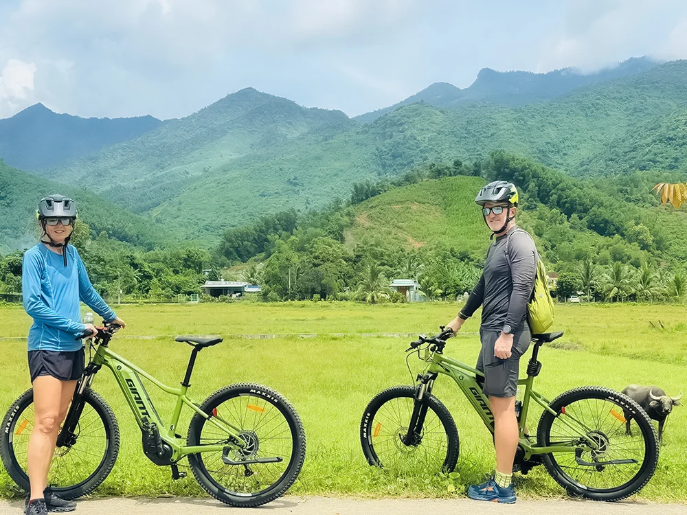 Da Nang Countryside Bike Tour